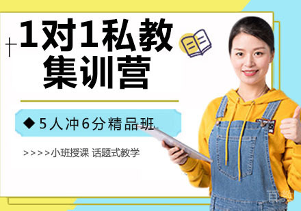 1对1私教考研集训营