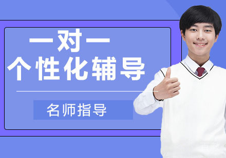 一对一个性化考研辅导