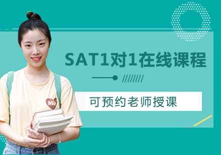 广州SAT1对1在线课程培训