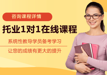 广州托业1对1在线课程培训