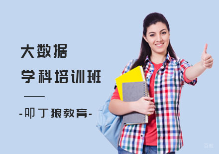 大数据学科培训班
