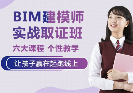 BIM建模师实战班（二级设备）