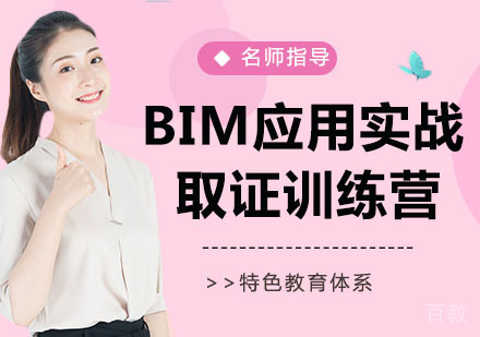 BIM应用实战训练营（市政路桥）
