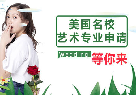 美国艺术专业申请