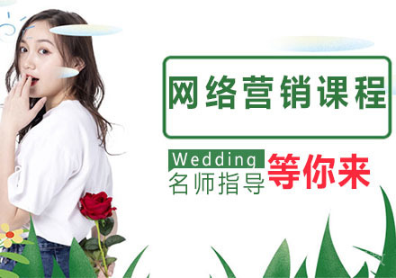 网络营销课程
