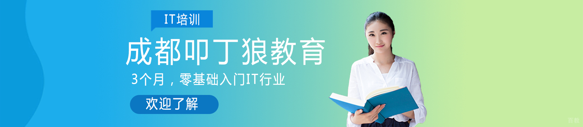 成都叩丁狼教育