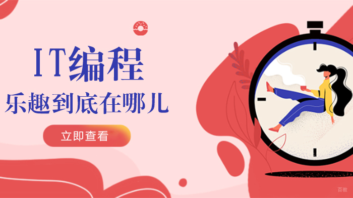 IT编程的乐趣到底在哪儿？ 