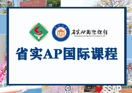 广州AP国际课程培训
