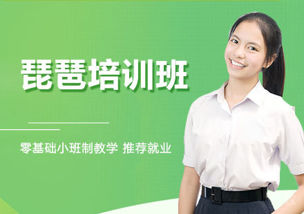 琵琶培训班