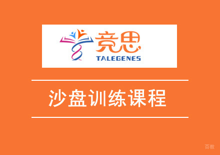 沙盘训练课程