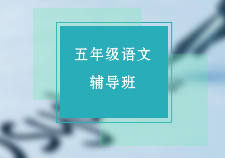 五年级语文一对一班