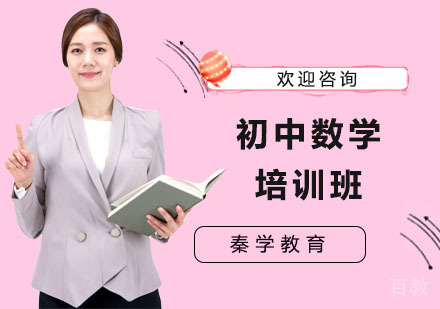 初中数学培训班