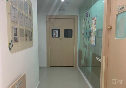 福州东方启音校区教学环境展示