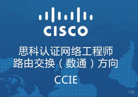 CCIE-Routing & Switching