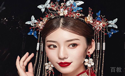 上海绘艺彩妆学员作品