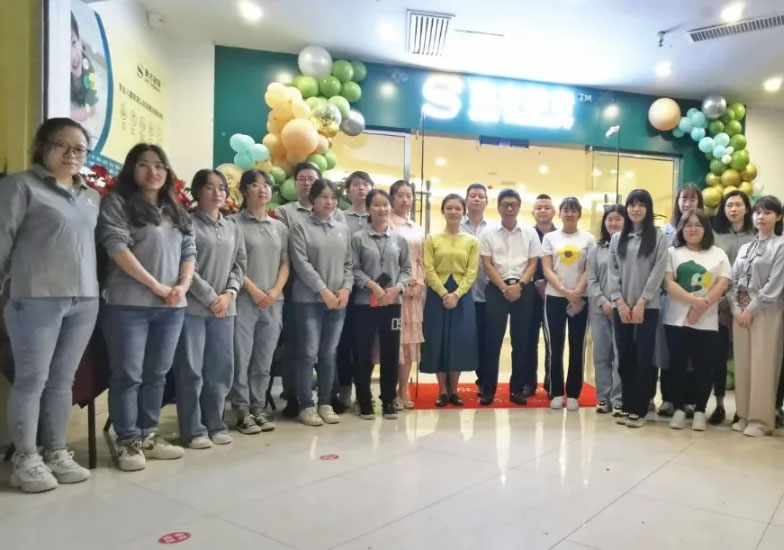 湖南孩子们的福音：期待已久的长沙雨花中心正式开业！ 