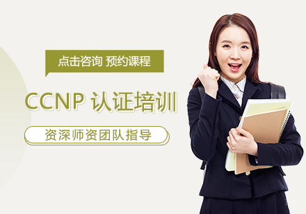 CCNP认证培训