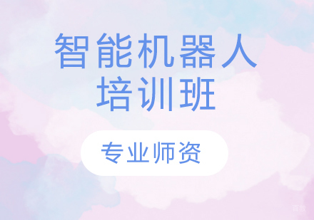 智能机器人培训班