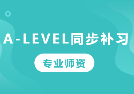 北京A-LEVEL同步补习课程培训