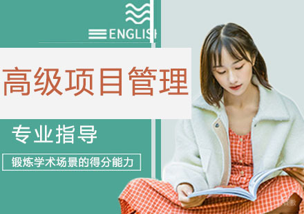 高级项目管理