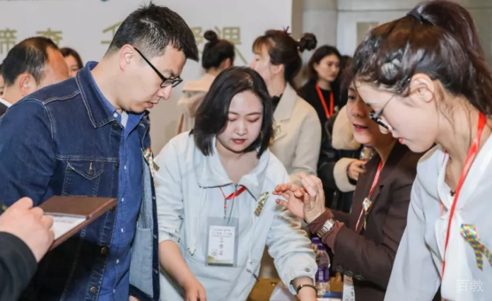 长沙东方启音活动现场