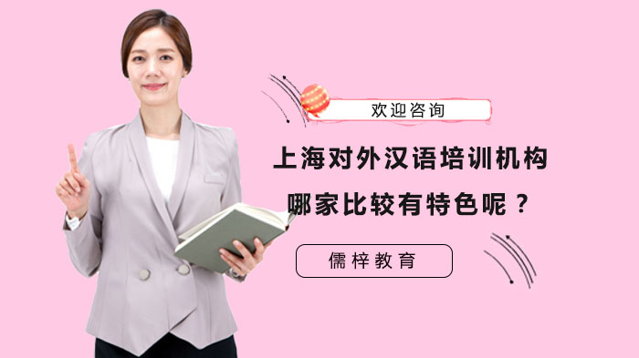 上海对外汉语培训机构哪家比较有特色呢？