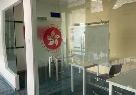 西安语道国际教育校区环境