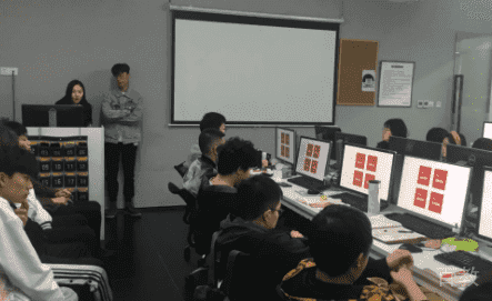 长沙火星时代学习环境展示