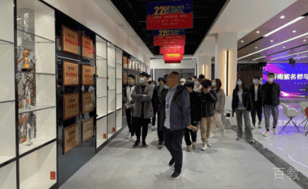 长沙火星时代学习环境展示