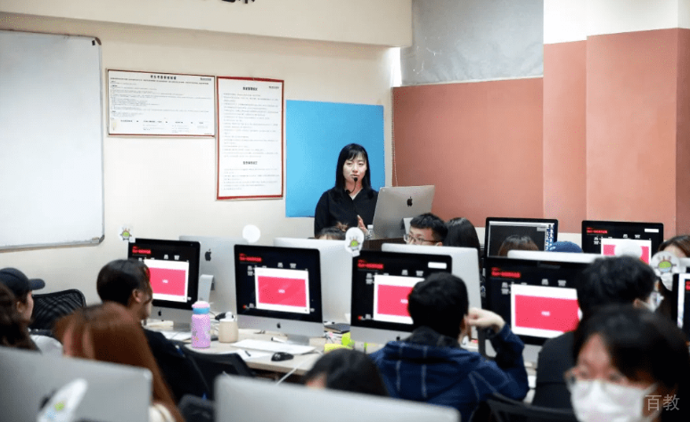 长沙火星时代课堂学习