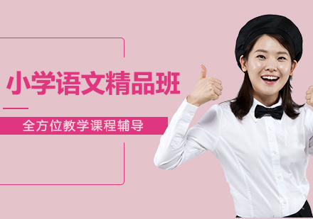 北京小学语文精品班课程培训