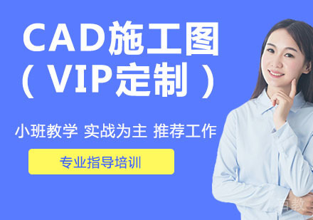CAD施工图（VIP定制）