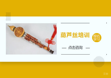 广州葫芦丝培训班
