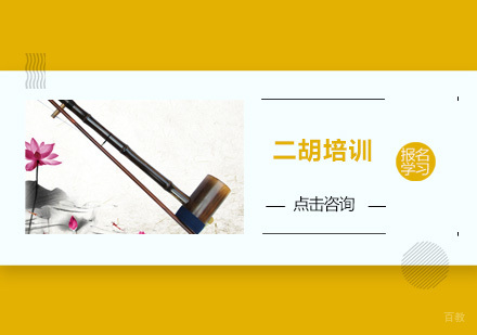广州二胡培训班