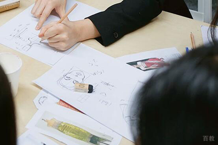 学生作品