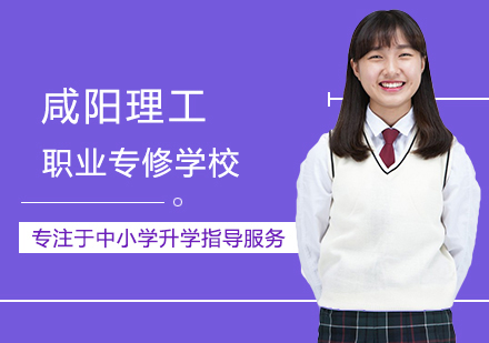 咸阳理工职业专修学校申请项目