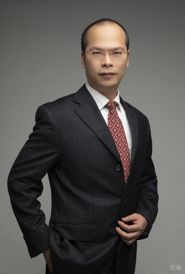 洪波 Bob Hong 