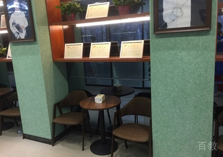 郑州尚博击剑校区教学环境展示