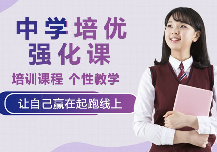 中学培优强化课