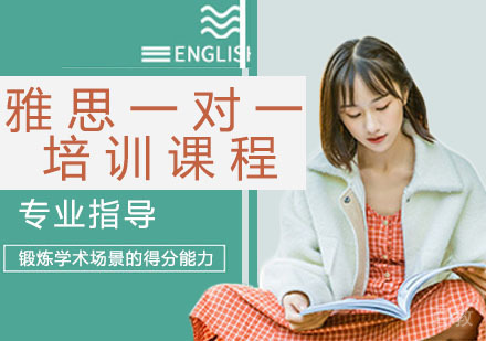雅思一对一培训/雅思课程