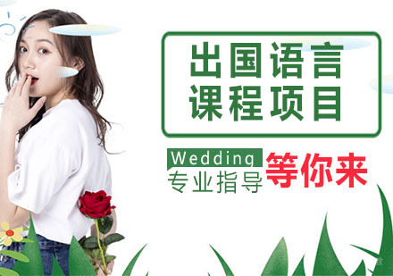 出国语言课程项目