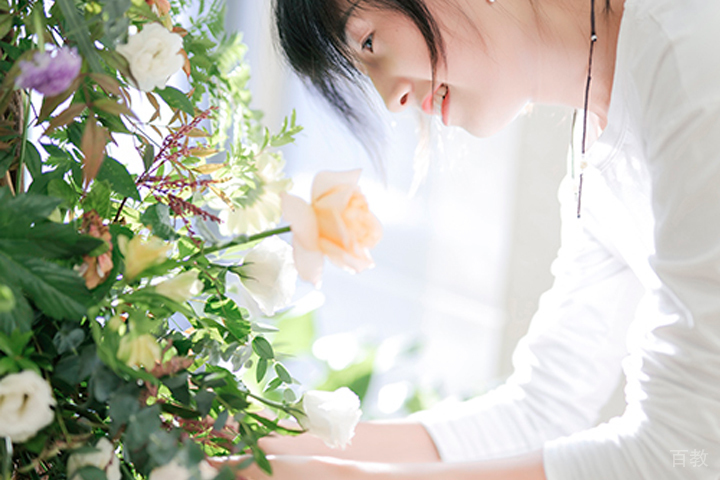 花艺作品