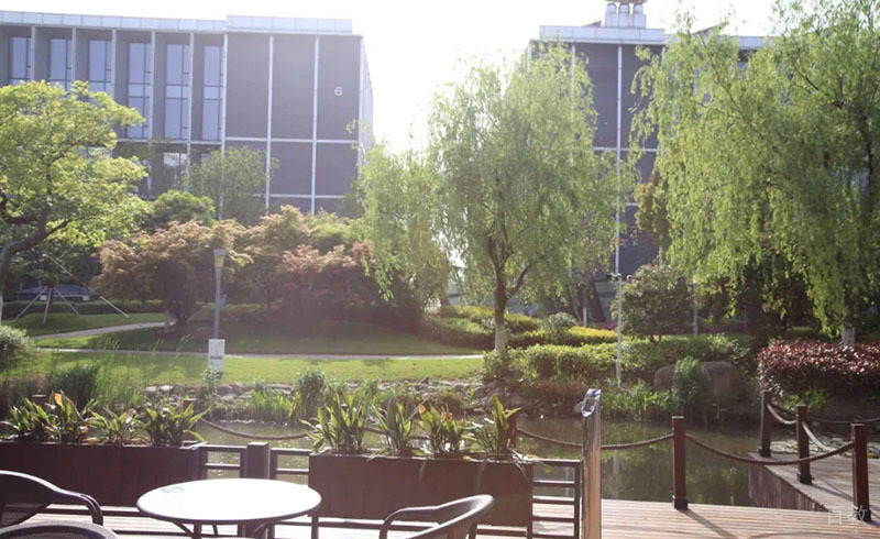 上海UEC国际学校校区环境