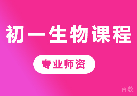 北京初一政治课程培训