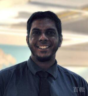 Dustin Naidoo