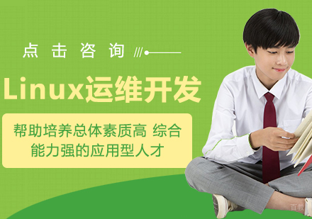 Linux运维开发课程