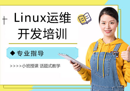 Linux运维开发培训