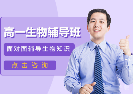 高一生物辅导班