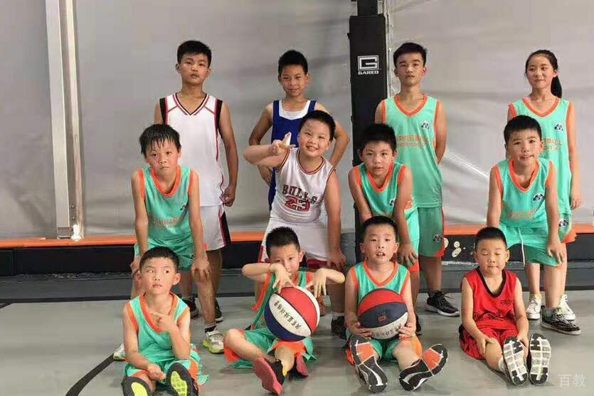 学员合影