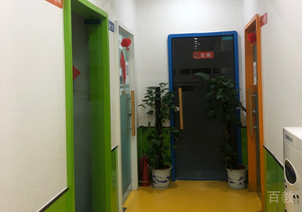 南昌童程童美校区教学环境展示